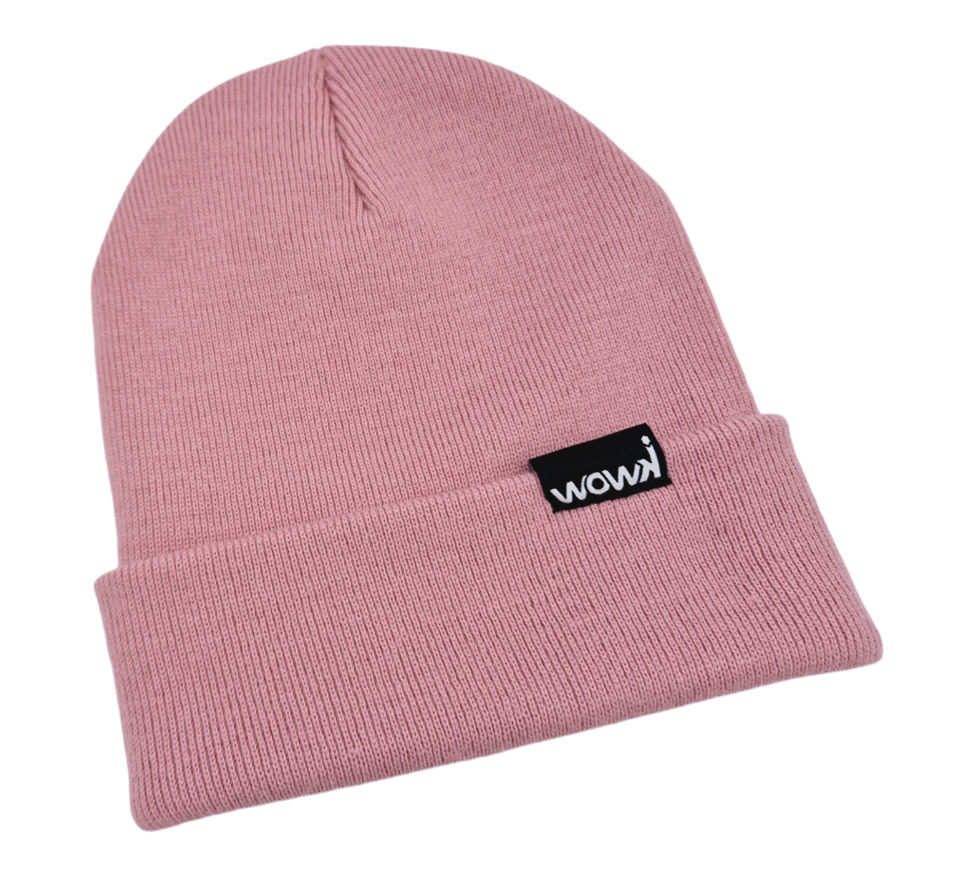 Original Classic Beanie von wowki in Altrosa