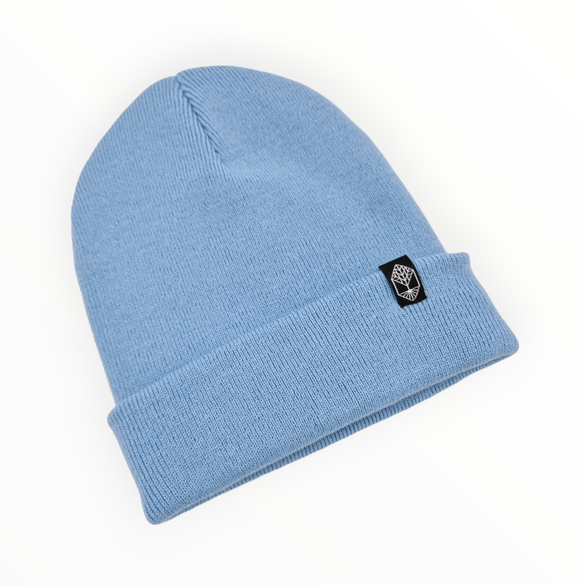 Original Classic Beanie von wowki in Hellblau