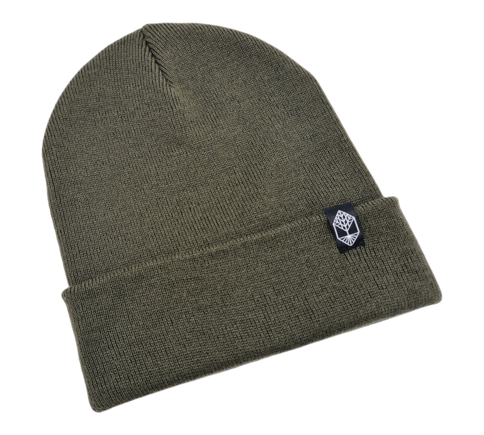 Original Classic Beanie von wowki in olive