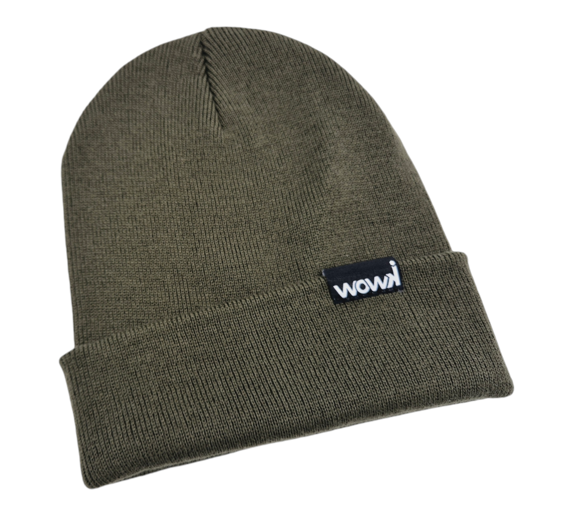 Original Classic Beanie von wowki in olive