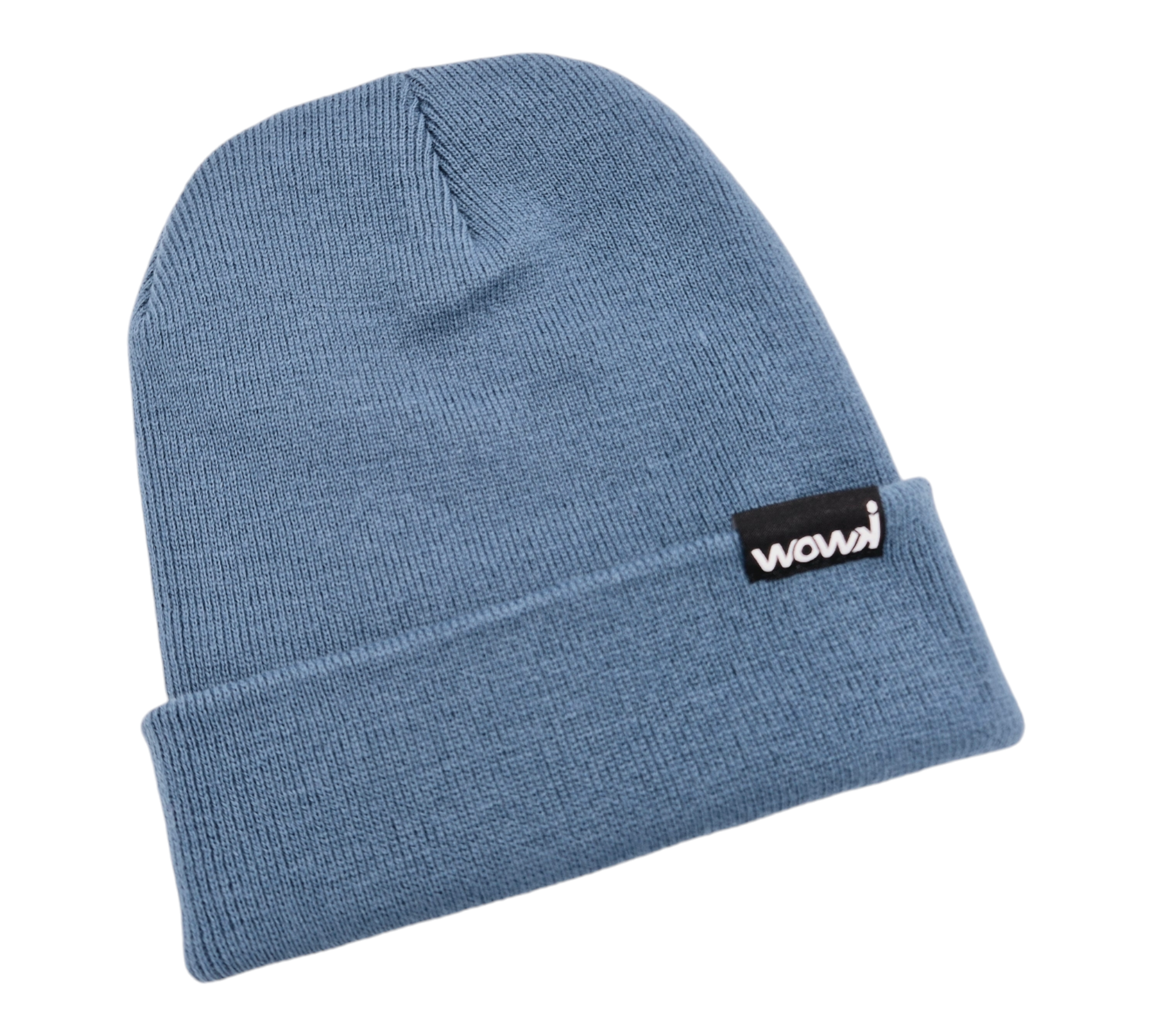 Original Classic Beanie von wowki in Kobaldblau