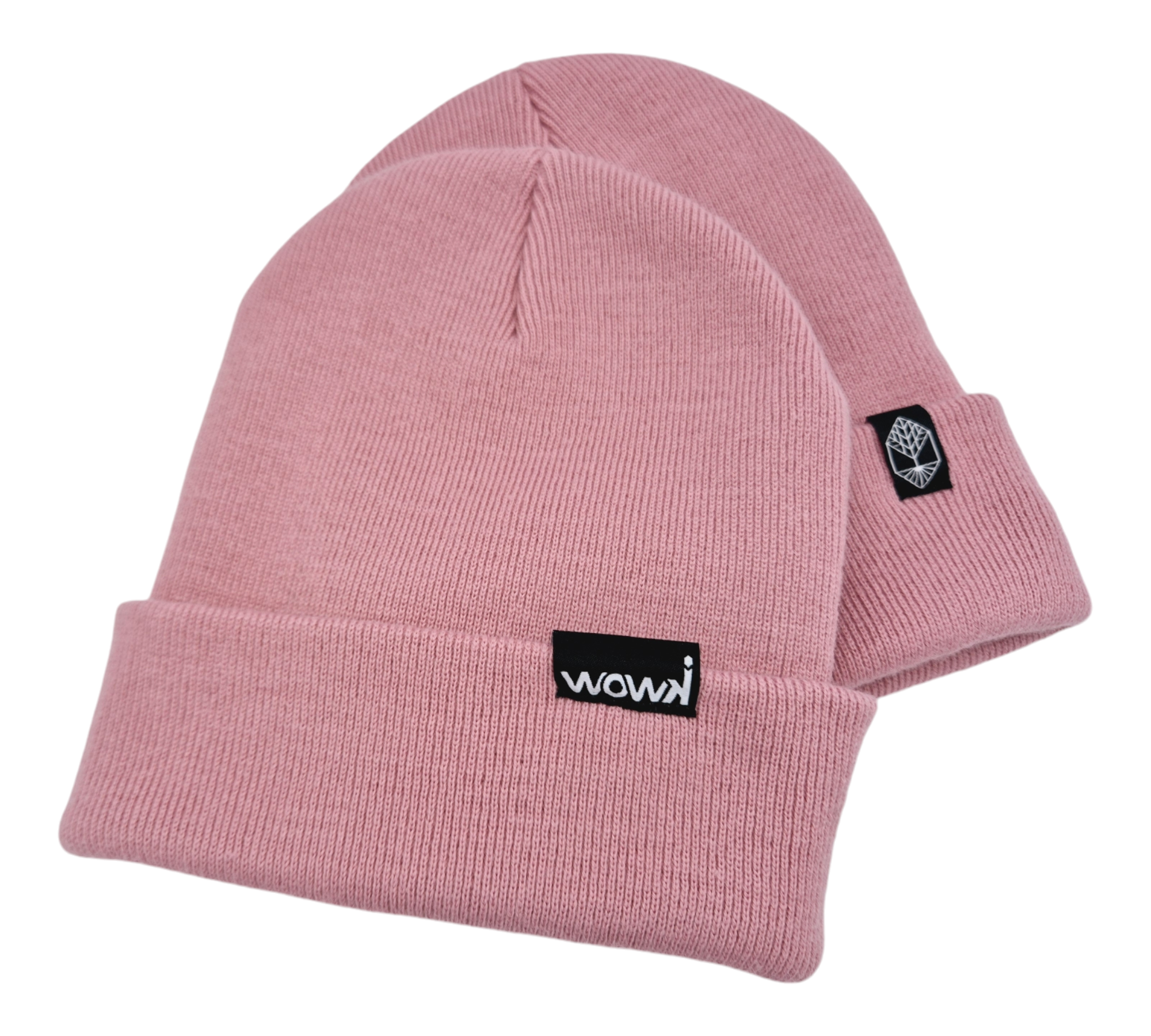 Original Classic Beanie von wowki in Altrosa
