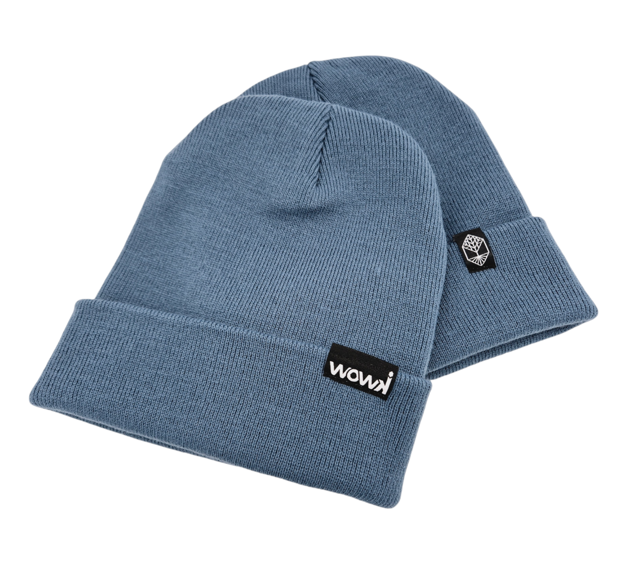 Original Classic Beanie von wowki in Kobaldblau