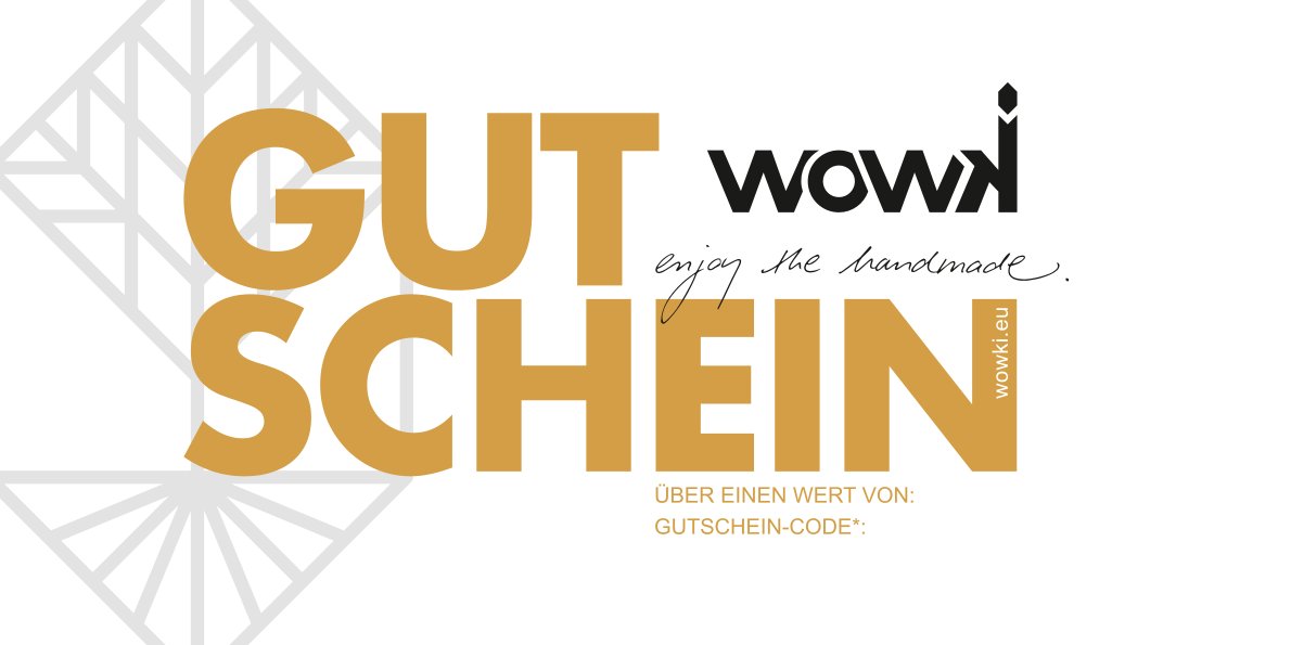 wowki - Geschenkgutscheine