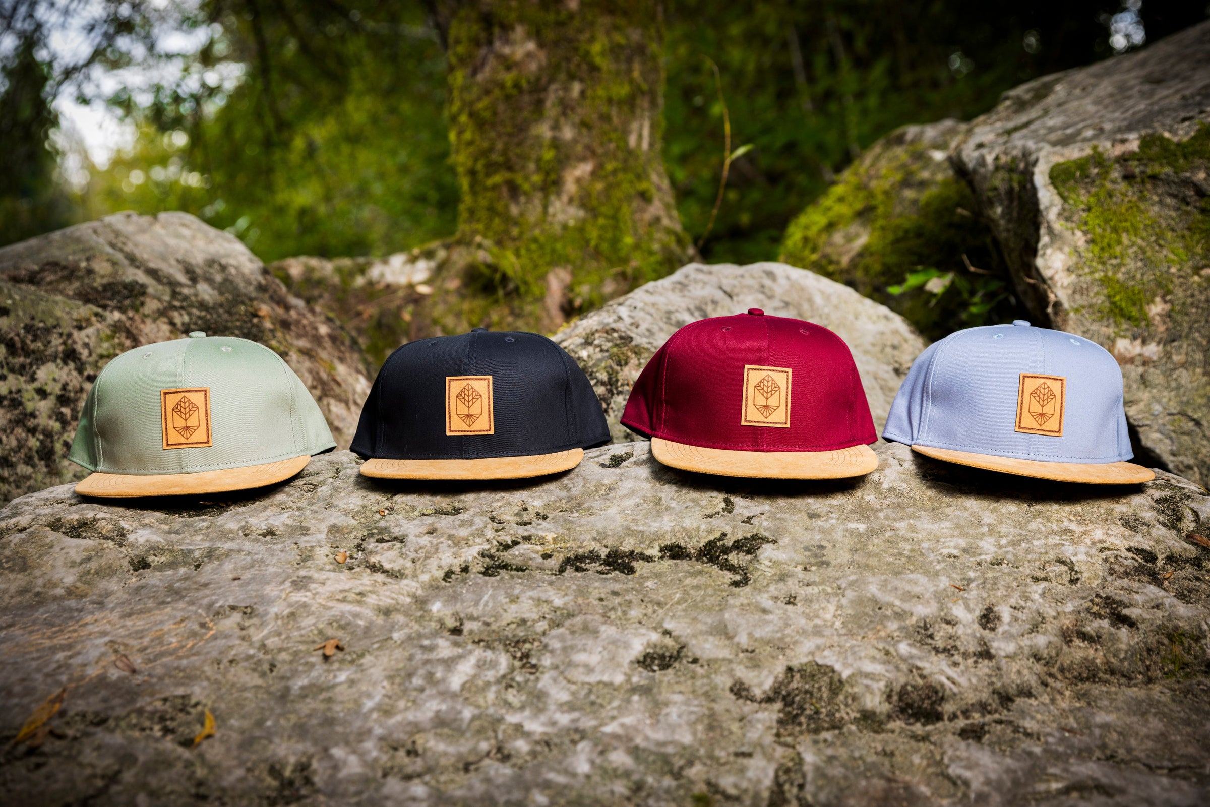 Snapback Caps von wowki Übersicht 