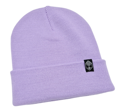 Original Classic Beanie von wowki in Flieder