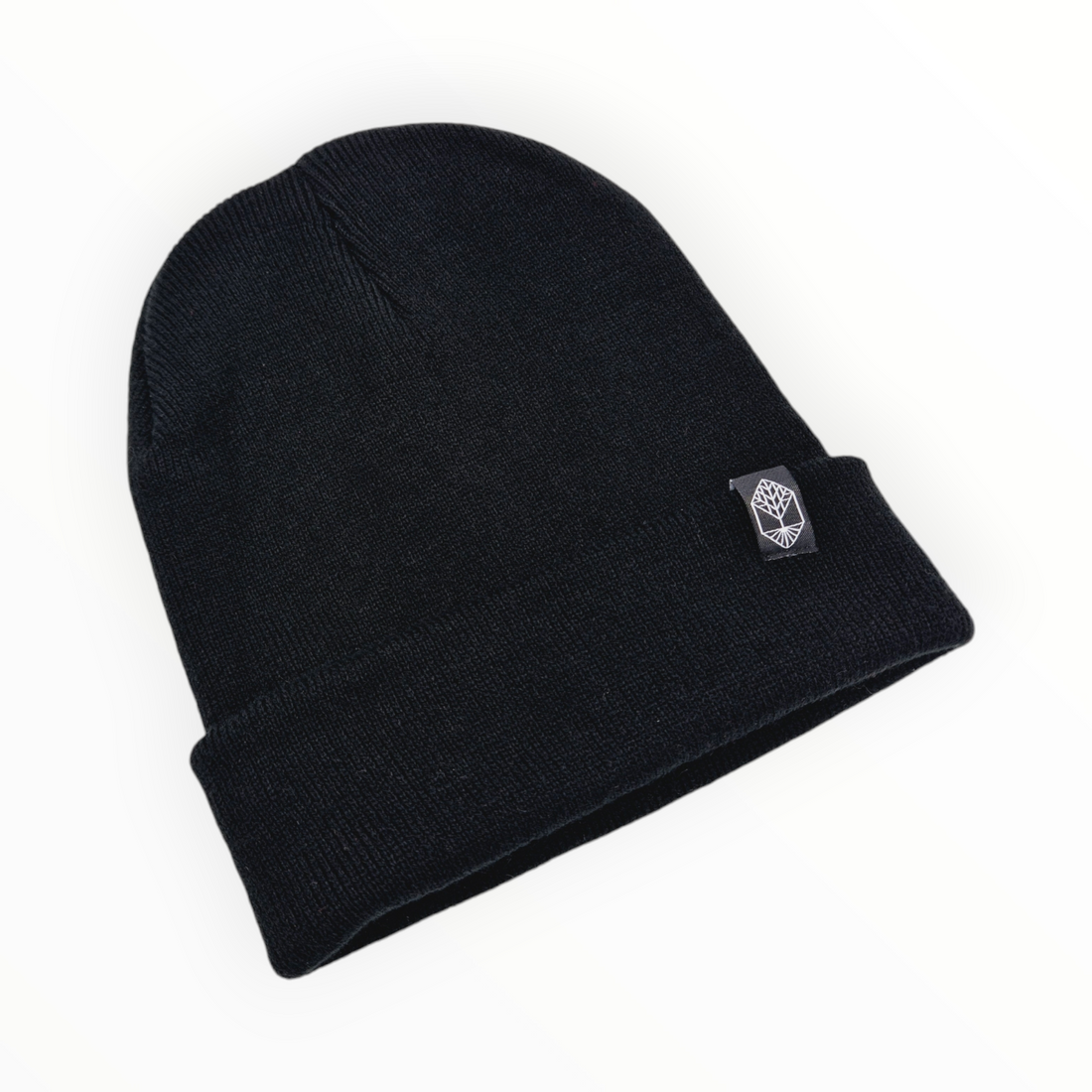 Original Classic Beanie von wowki in schwarz