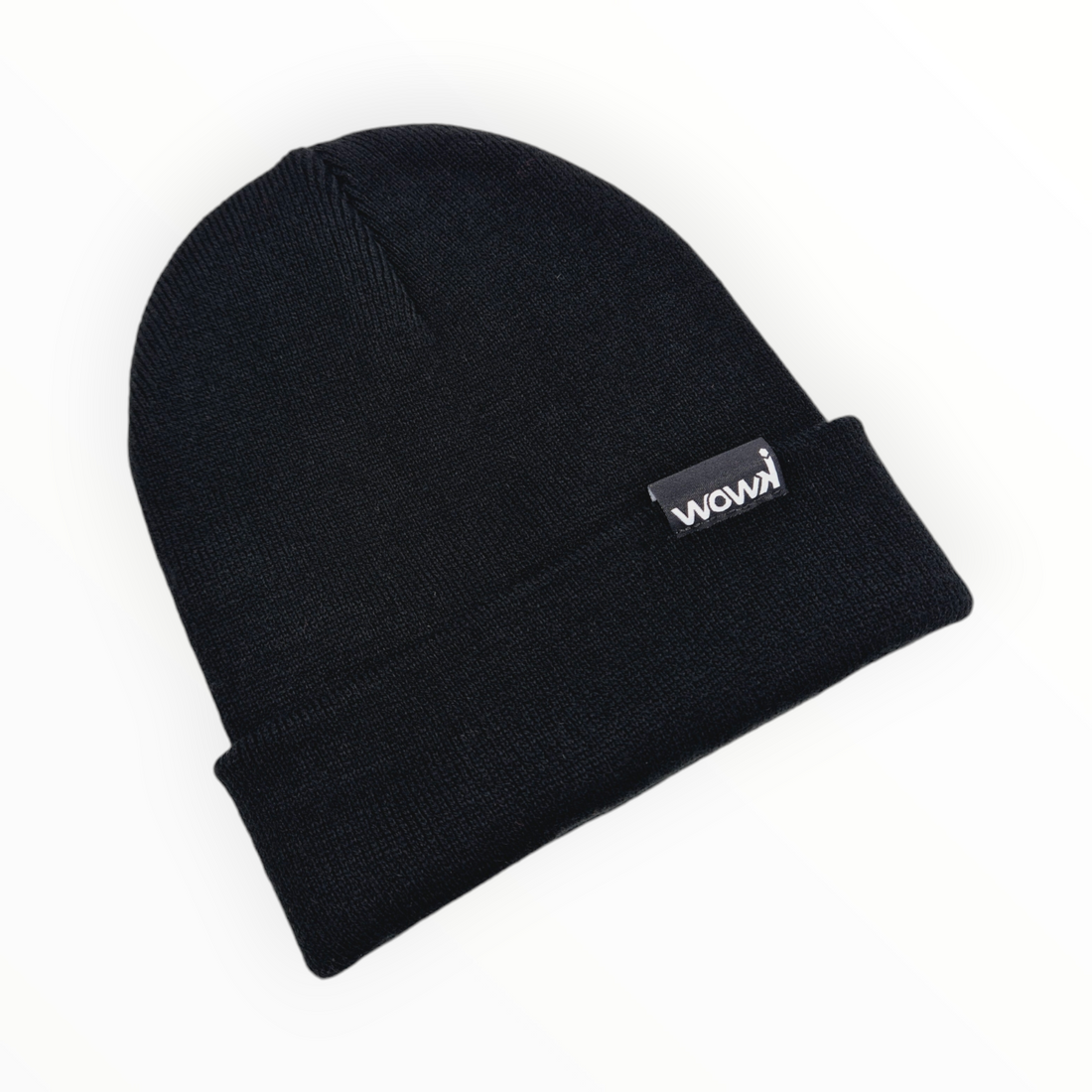 Original Classic Beanie von wowki in schwarz